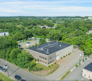 Plus de détails pour 6 Draper St, Woburn, MA - Industriel à vendre