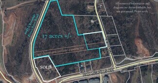 Plus de détails pour 121 Herta St, Easley, SC - Terrain à vendre