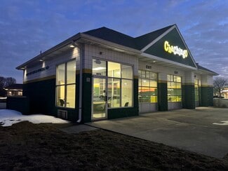 More details for 8530 Center Run Dr, Indianapolis, IN - Retail for Sale
