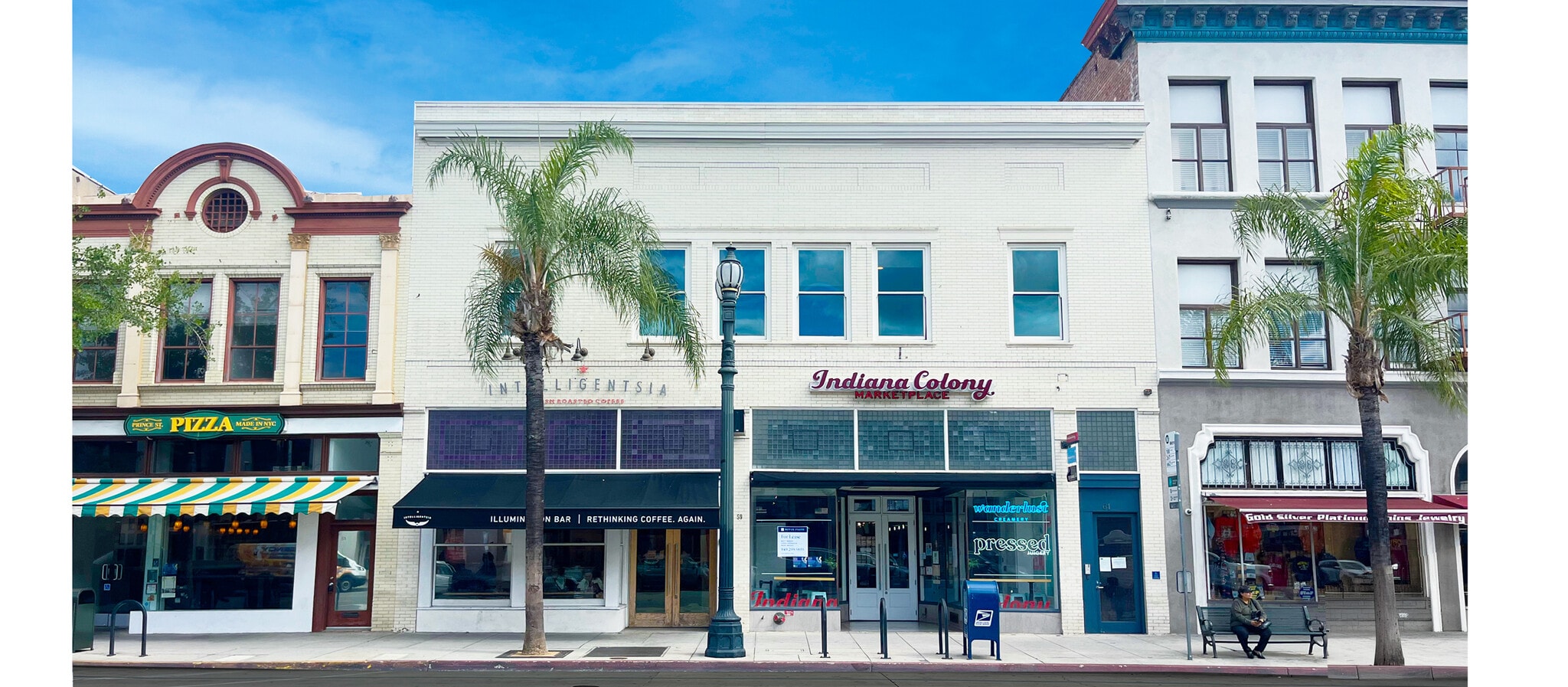 59 E Colorado Blvd, Pasadena, CA for lease Primary Photo- Image 1 of 3