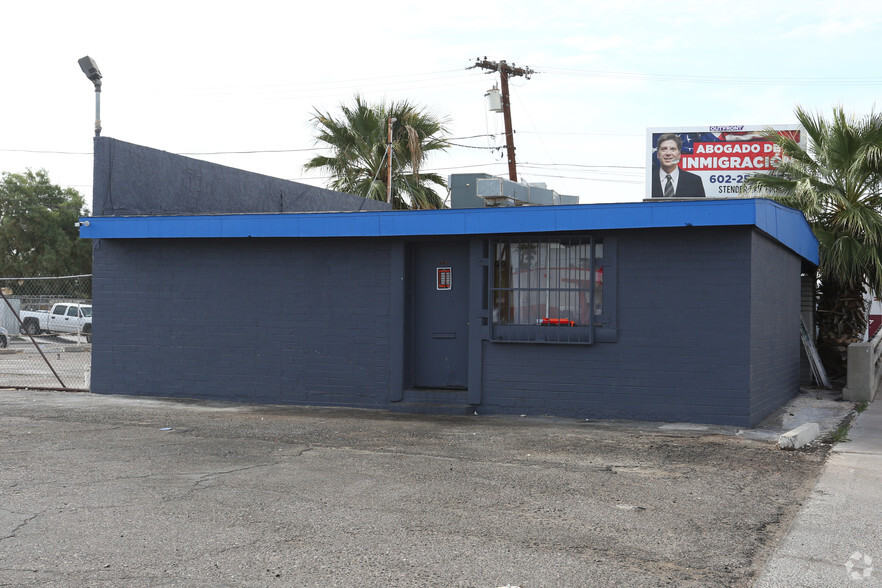 1601 E Jefferson St, Phoenix, AZ for sale - Primary Photo - Image 1 of 1