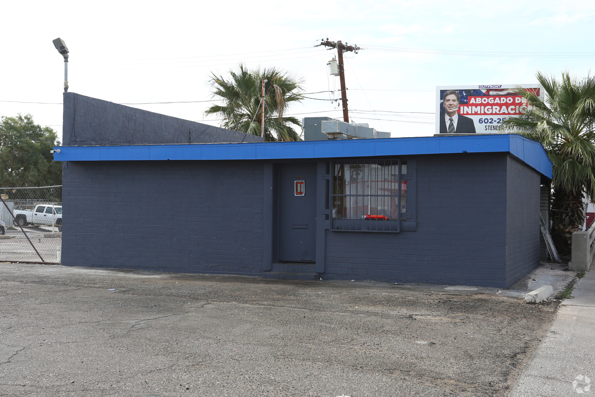 1601 E Jefferson St, Phoenix, AZ for sale Primary Photo- Image 1 of 1