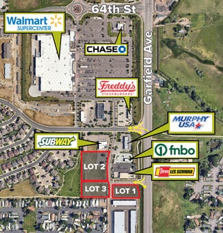 More details for 192 248 W 64th St, Loveland, CO - Land for Sale