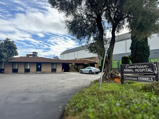 Plus de détails pour 130 Curtner Ave, Campbell, CA - Bureau à vendre