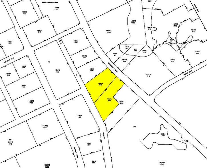 7948 Baymeadows Way, Jacksonville, FL à louer - Plan cadastral - Image 2 de 11