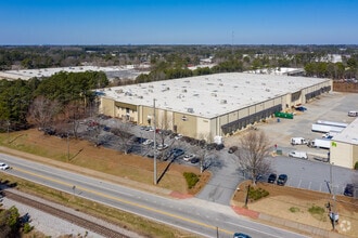 5356 E Ponce De Leon Ave, Stone Mountain, GA - Aerial  map view