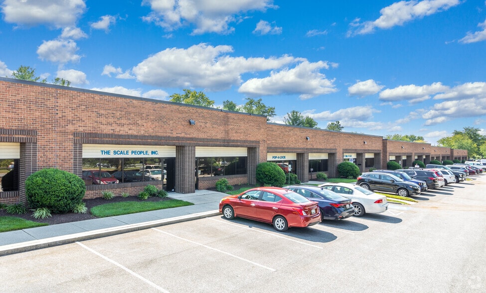9693 Gerwig Ln, Columbia, MD for lease - Building Photo - Image 2 of 5