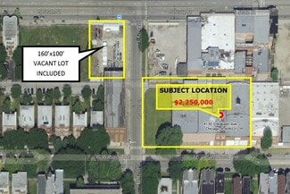 Plus de détails pour 4130-4150 S Wabash Ave, Chicago, IL - Local d'activités à louer