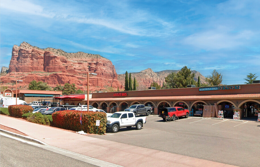 6101 State Route 179, Sedona, AZ à louer - Photo du b timent - Image 2 de 4