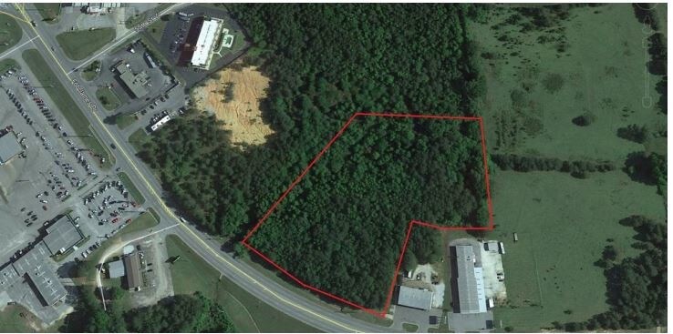 600 Fob James Dr, Valley, AL for sale - Building Photo - Image 2 of 4