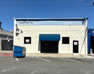 Plus de détails pour 700 S Palm Ave, Alhambra, CA - Industriel à louer