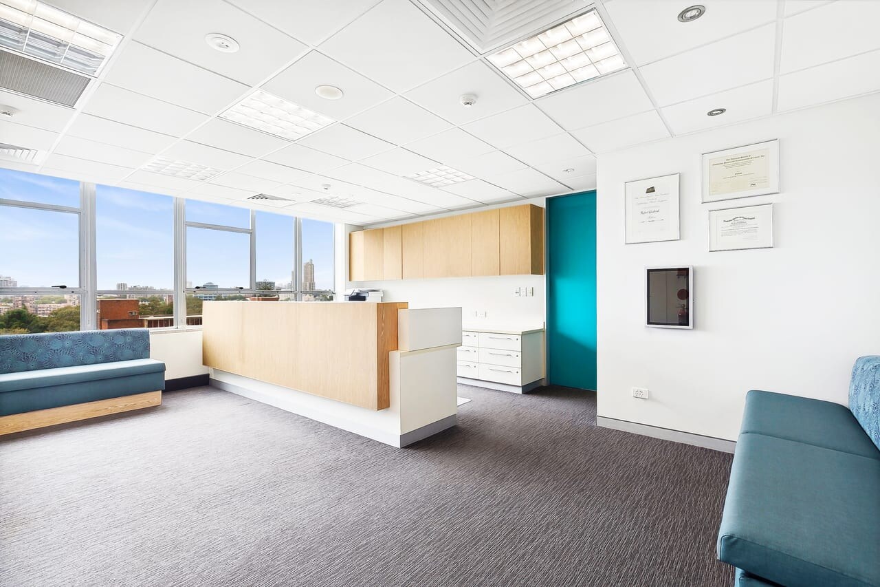 229 Macquarie St, Sydney, NSW 2000 - Unit 701-707 -  - Interior Photo - Image 1 of 9