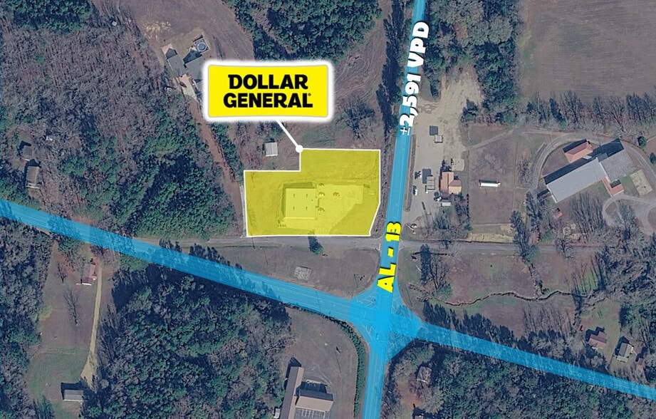 376 Smothers Ave, Eldridge, AL for sale - Building Photo - Image 3 of 3