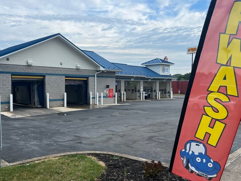 10414 Sharpsburg Pike, Hagerstown, MD à vendre - Photo du bâtiment - Image 3 de 33