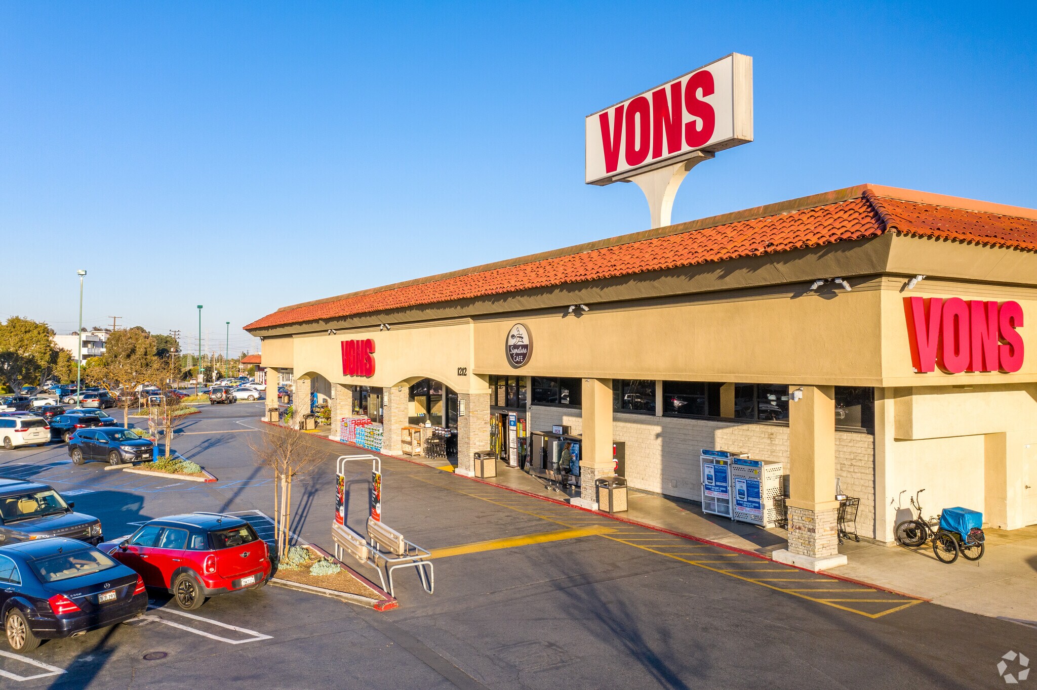 1200-1262 Beryl St, Redondo Beach, CA à vendre Photo du bâtiment- Image 1 de 1