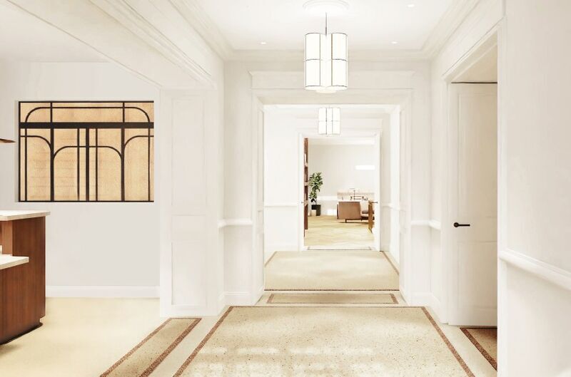 19 Rue De Provence, Paris for lease - Building Photo - Image 2 of 22