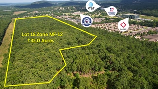 Plus de détails pour Valley Ranch Dr & Patrick Country Road Dr, Little Rock, AR - Terrain à vendre