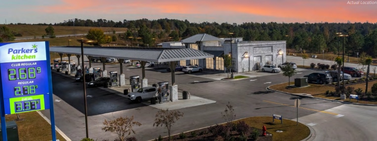 5747 Jefferson Davis Hwy, North Augusta, SC for sale Primary Photo- Image 1 of 4