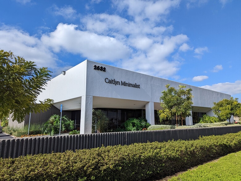 2532 White Rd, Irvine, CA for lease - Building Photo - Image 1 of 10