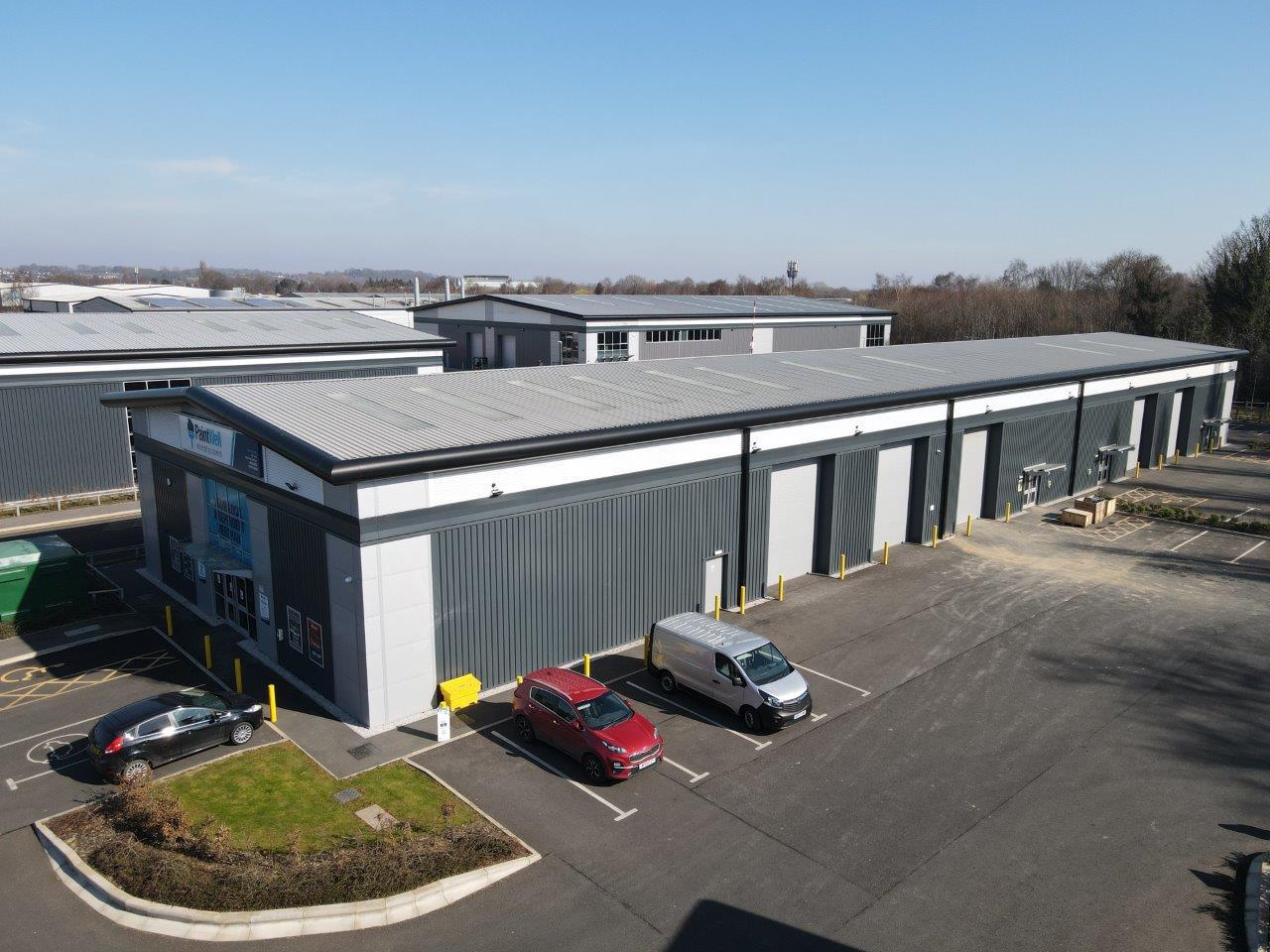 Toton Close, Nottingham à louer Photo du bâtiment- Image 1 de 5