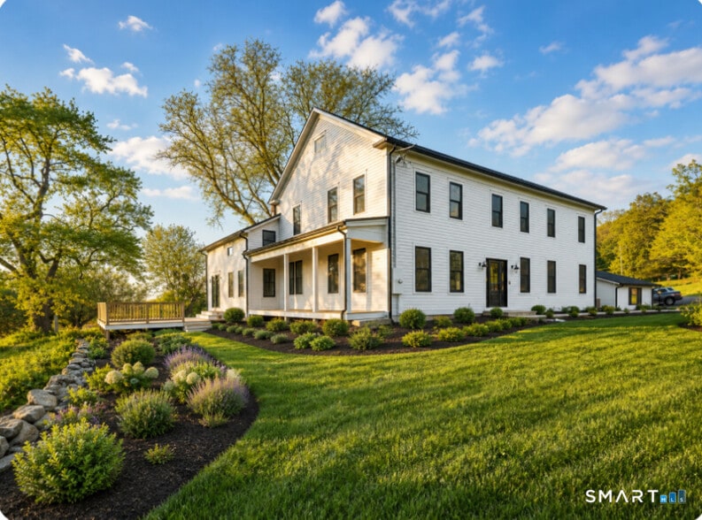 29 Route 37 E, Sherman, CT à vendre - Photo du bâtiment - Image 1 de 35