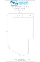 5010-5074 W Broadway St, Pearland, TX for lease Site Plan- Image 1 of 1