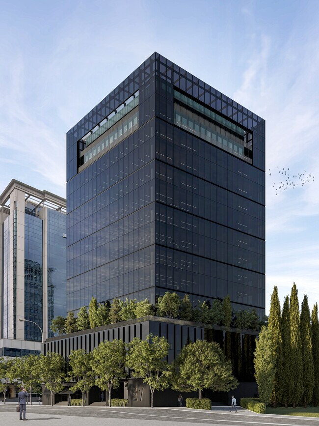 More details for Calle Retama, 7, Madrid - Office for Lease
