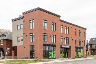 Plus de détails pour 144 Renfrew Av, Ottawa, ON - Multi-résidentiel à vendre