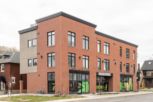 Plus de détails pour 144 Renfrew Av, Ottawa, ON - Multi-résidentiel à vendre