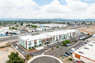 10680 Silicon Ave, Montclair, CA - Aerial  map view - Image1
