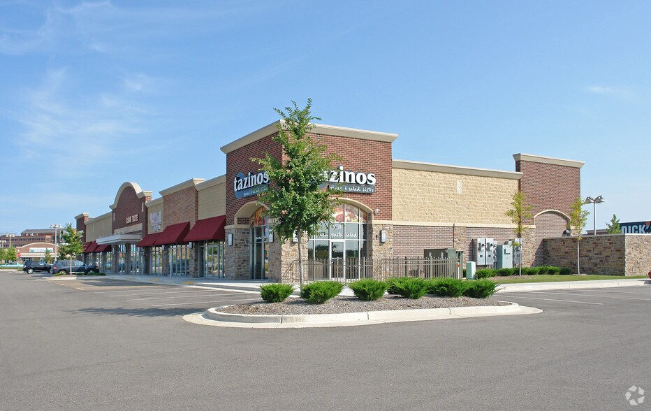 SEC Hwy 50 & 104th Ave, Pleasant Prairie, WI à louer - Photo du bâtiment - Image 3 de 4