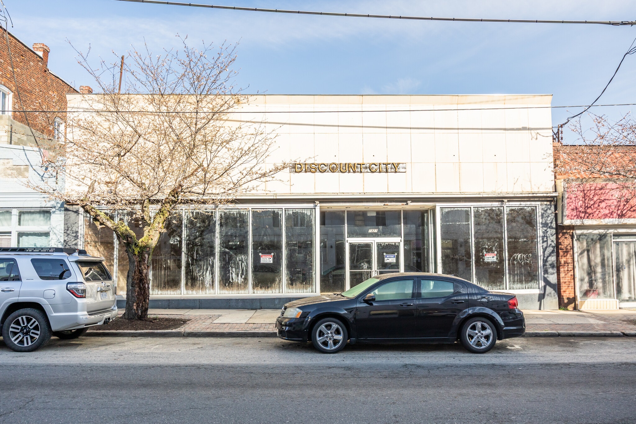 1427 Hull St, Richmond, VA for lease Primary Photo- Image 1 of 29