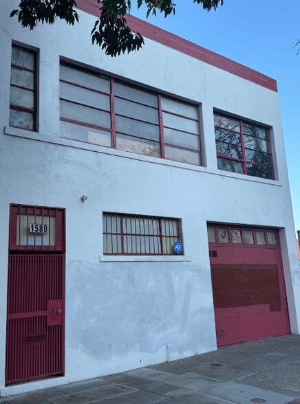 1580 Folsom St, San Francisco, CA à vendre - Photo du bâtiment - Image 3 de 8