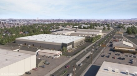 15650 S Avalon Blvd, Compton, CA à louer - Photo du bâtiment - Image 2 de 4