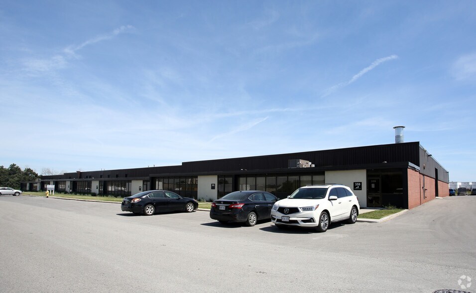 331-359 Frankcom St, Ajax, ON à vendre - Photo principale - Image 1 de 1
