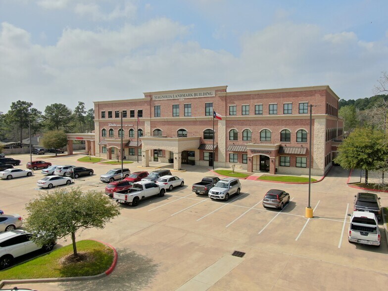 18230 FM 1488 Rd, Magnolia, TX à louer - Photo du bâtiment - Image 1 de 5