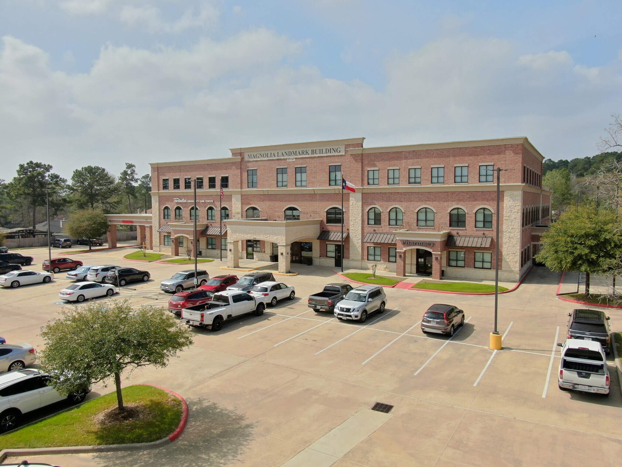 18230 FM 1488 Rd, Magnolia, TX à louer Photo du bâtiment- Image 1 de 6