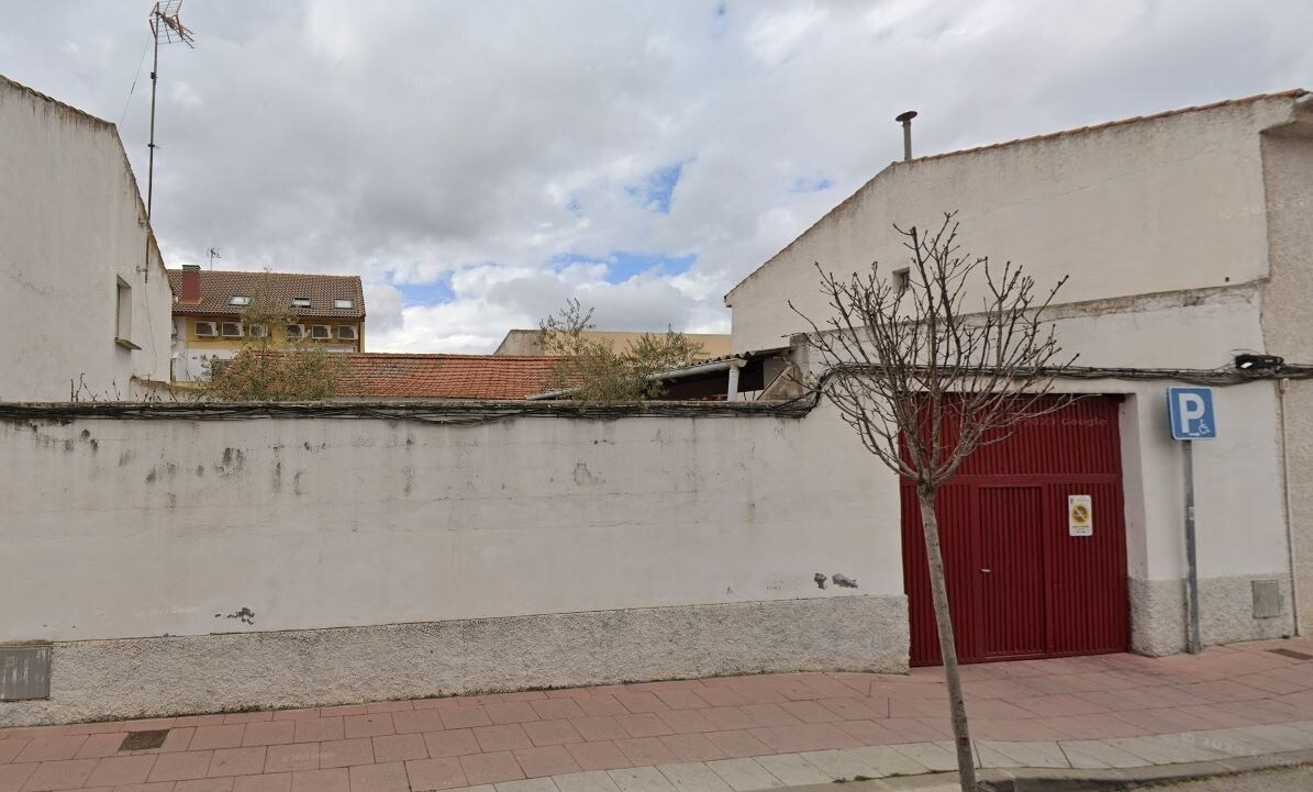 Terrain dans Torrejón de Ardoz, Madrid à vendre Photo principale- Image 1 de 2