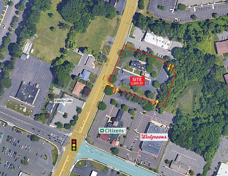 1191 Whitehorse Mercerville Rd, Trenton, NJ à louer - Photo principale - Image 1 de 5