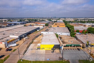 10807 Harry Hines Blvd, Dallas, TX - Aerial  map view - Image1