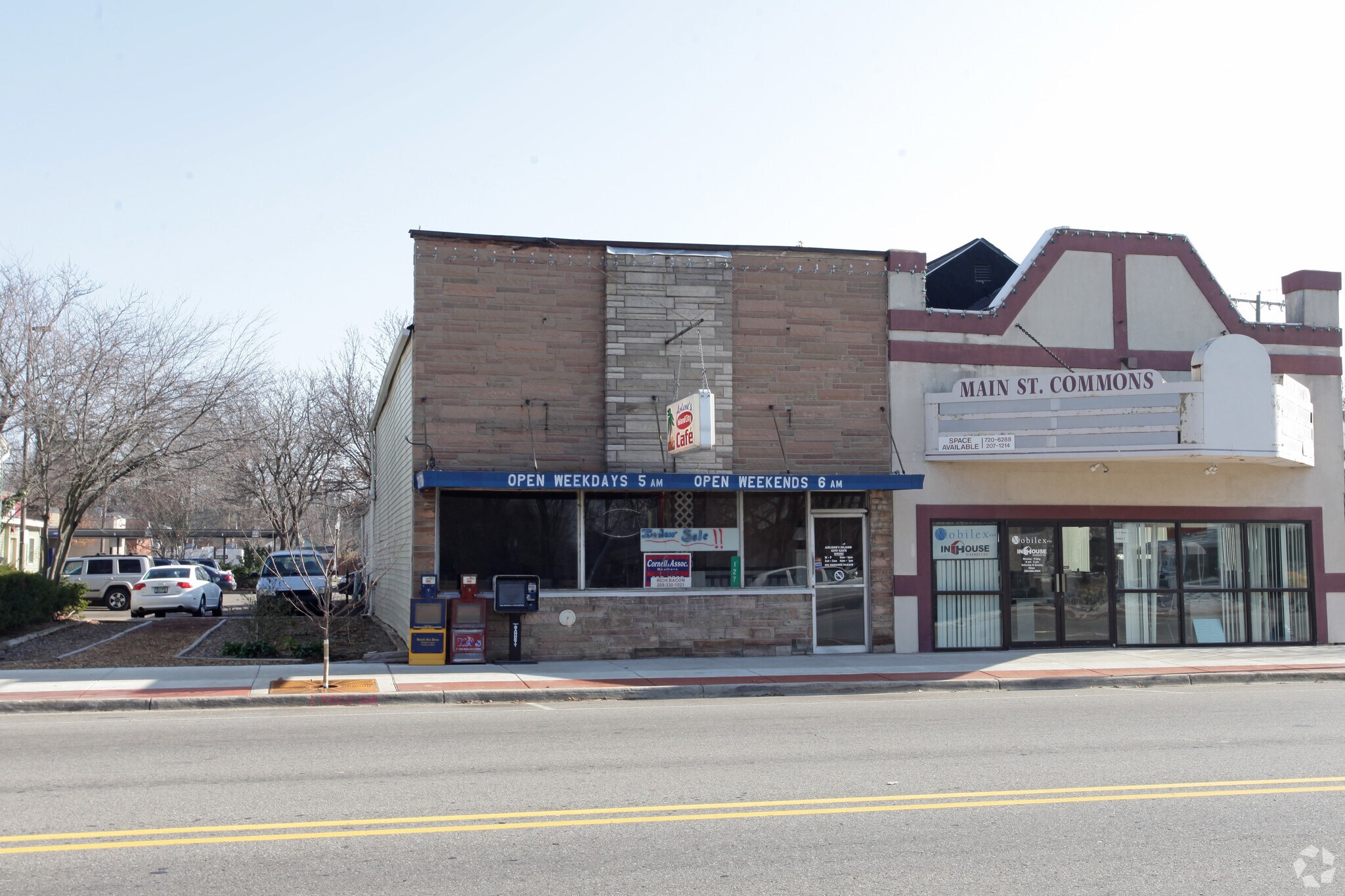 127 S Main St, Plainwell, MI for sale Primary Photo- Image 1 of 9