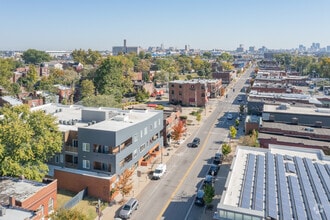 4321 Manchester Ave, Saint Louis, MO - Aerial  map view
