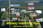 Midway Industrial Park - Entrepôt