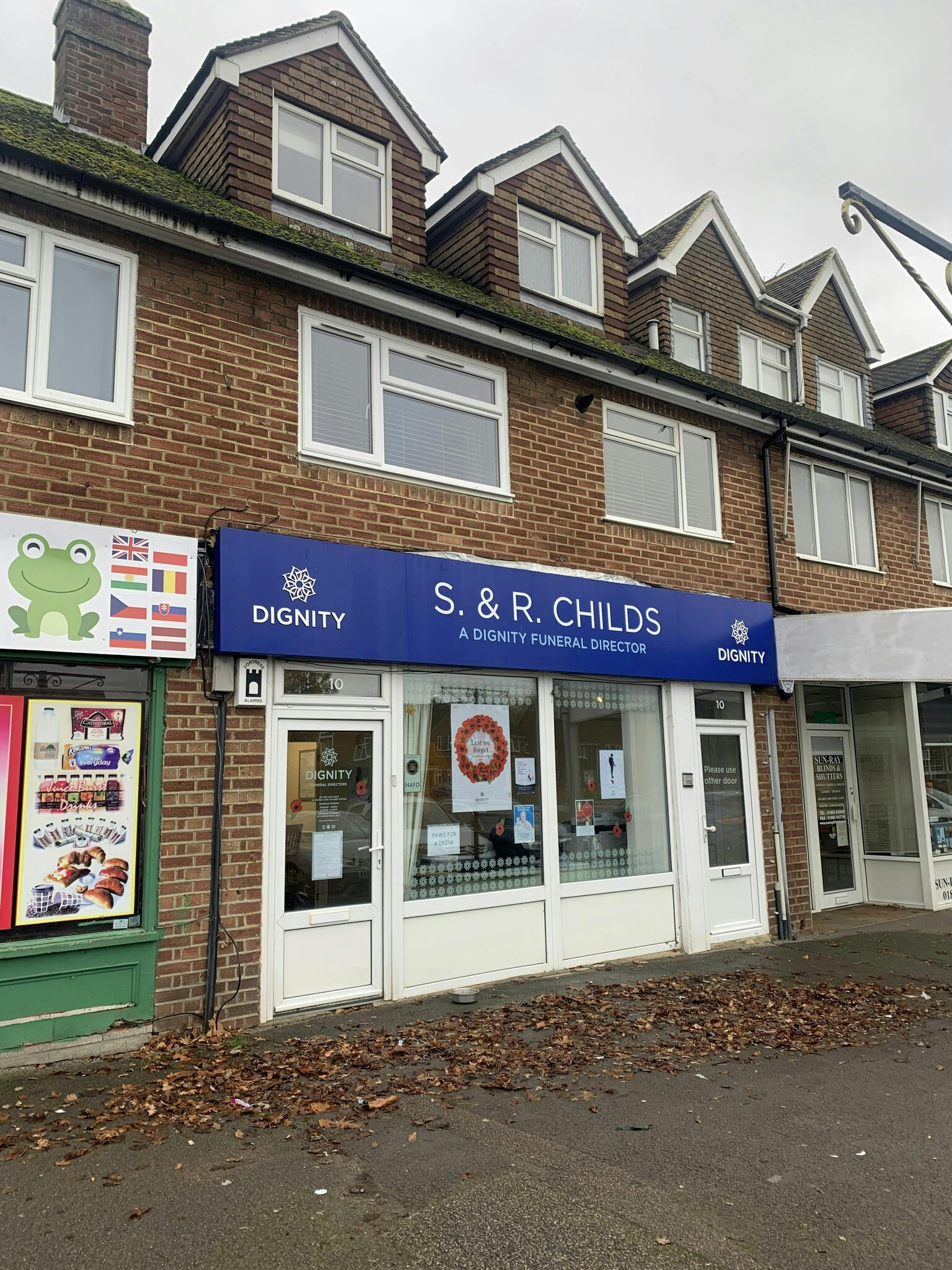 10-10A The Parade, Kidlington for lease Building Photo- Image 1 of 4