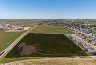 Plus de détails pour 6th Ave SE, Dickinson, ND - Terrain à vendre