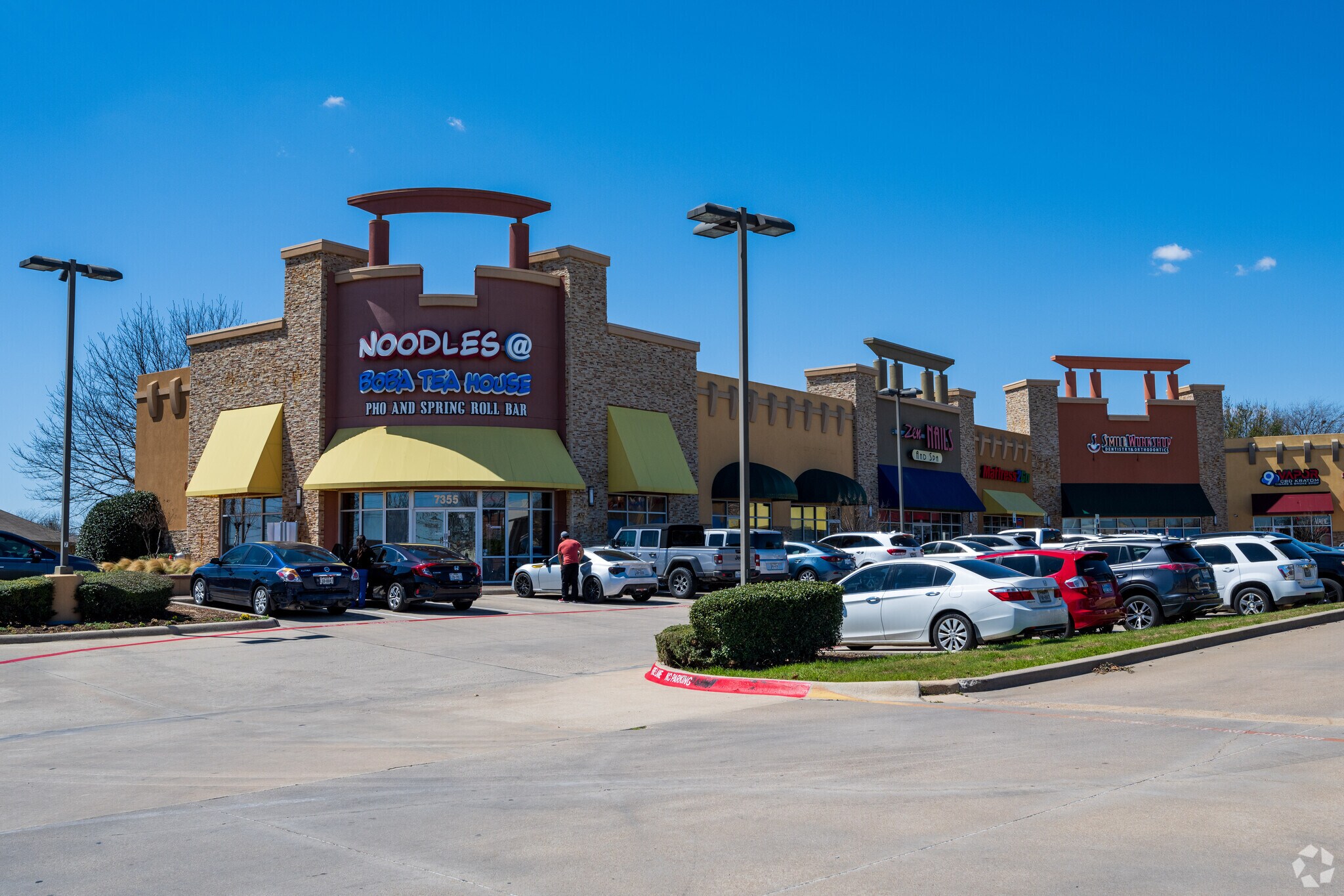 7350-7355 N Beach St, Fort Worth, TX à louer Photo principale- Image 1 de 5