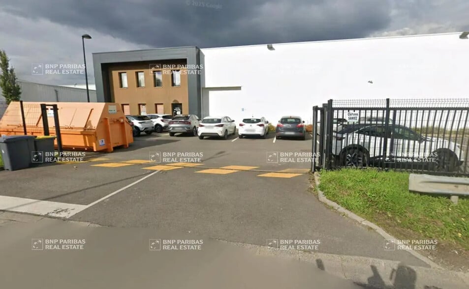 Flex dans Lesquin à louer - Photo du bâtiment - Image 1 de 6