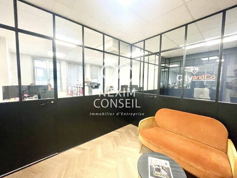 Office in Levallois-Perret for lease - Interior Photo - Image 3 of 9