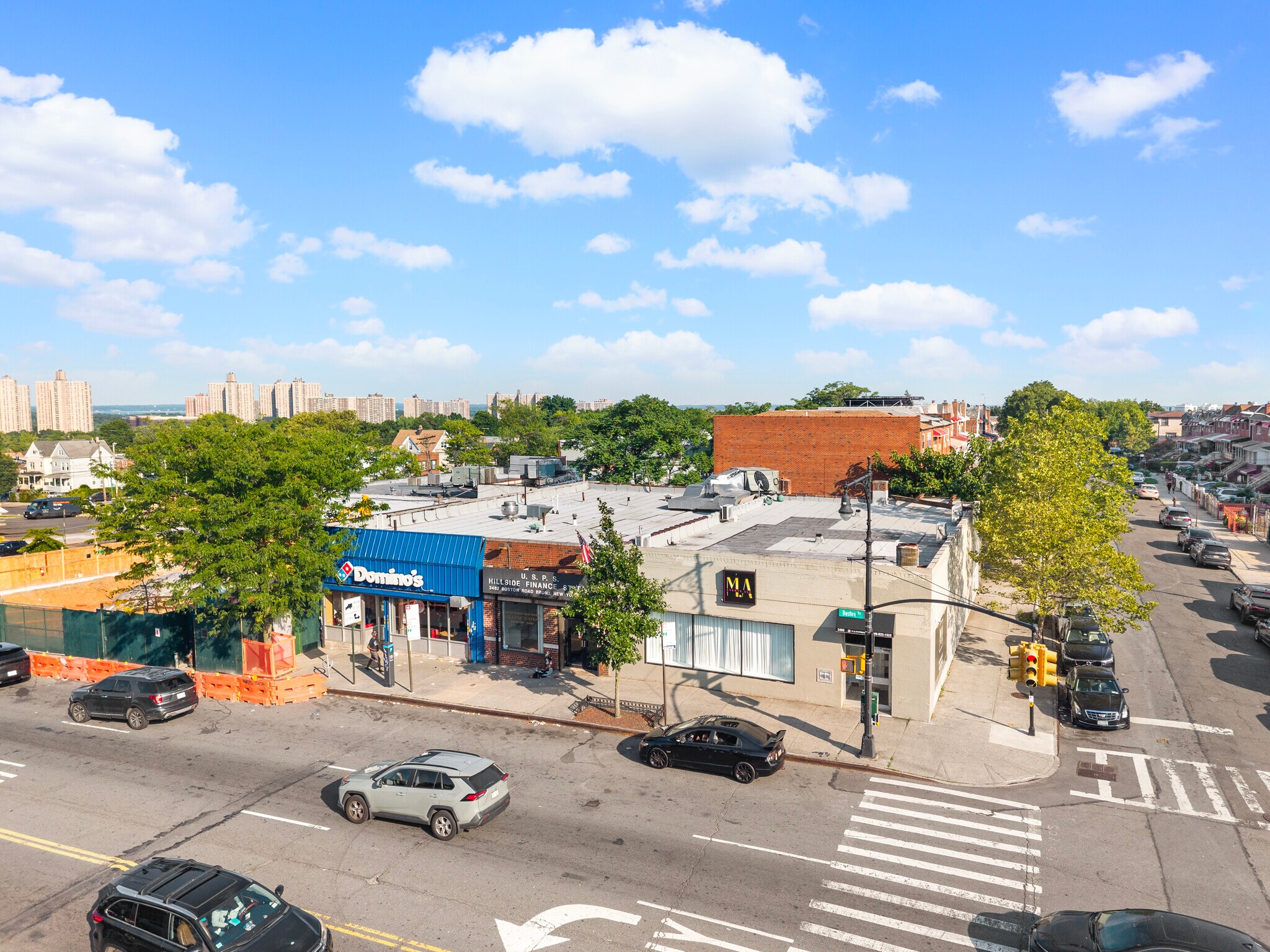 3480-3490 Boston Rd, Bronx, NY à vendre Photo du bâtiment- Image 1 de 15