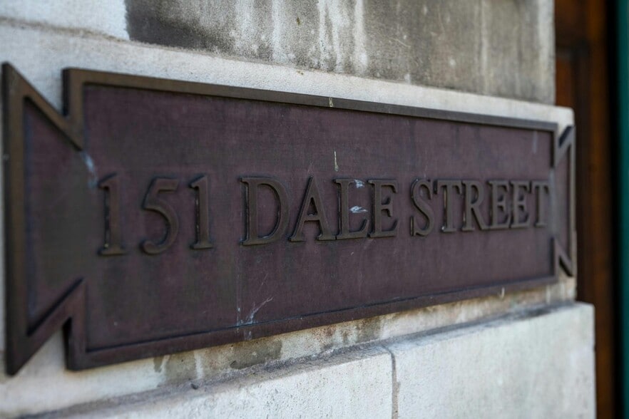 151 Dale St, Liverpool à vendre - Photo du bâtiment - Image 2 de 17